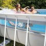 Piscina Desmontable Intex 400 x 122 x 200 cm de Intex, Piscinas desmontables - Ref: S8905465, Precio: 656,23 €, Descuento: %