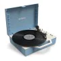 Tourne-disques Victrola Re-Spin Bleu de Victrola, Platines vinyles - Réf : S9000598, Prix : 96,45 €, Remise : %