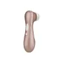 Aspirateur à clitoris Satisfyer Pro 2 Or rose de Satisfyer, Suceurs de clitoris - Réf : S9000767, Prix : 27,66 €, Remise : %