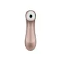 Aspirateur à clitoris Satisfyer Pro 2 Or rose de Satisfyer, Suceurs de clitoris - Réf : S9000767, Prix : 27,66 €, Remise : %