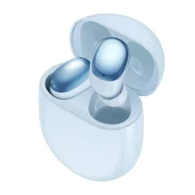 Oreillette Bluetooth Xiaomi Redmi Buds 4 Bleu Blanc de Xiaomi, Écouteurs et accessoires - Réf : S9000773, Prix : 23,72 €, Rem...