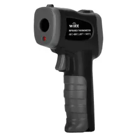 Infrared Thermometer WITT M6 Black by WITT, Thermometers - Ref: S9001823, Price: 59,98 €, Discount: %