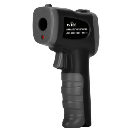 Infrared Thermometer WITT M6 Black by WITT, Thermometers - Ref: S9001823, Price: 55,54 €, Discount: %