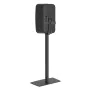 Soporte Altavoz Cavus FIVE and Play Negro de Cavus, Accesorios para altavoces - Ref: S9001968, Precio: 129,98 €, Descuento: %