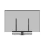 Suporte Altavoz Cavus BEAM Preto (1 Unidade) de Cavus, Acessórios para altifalantes - Ref: S9001990, Preço: 163,63 €, Descont...