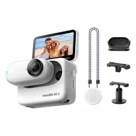 Câmara Desportiva Insta360 GO 3 Action Kit Preto de Insta360, Câmaras desportivas - Ref: S9002128, Preço: 432,45 €, Desconto: %