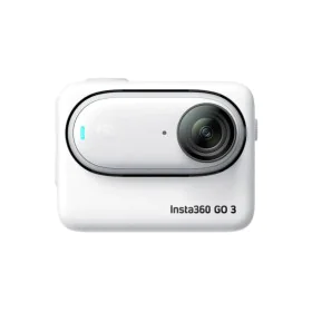 Câmara Desportiva Insta360 GO 3 Branco de Insta360, Câmaras desportivas - Ref: S9002417, Preço: 353,55 €, Desconto: %