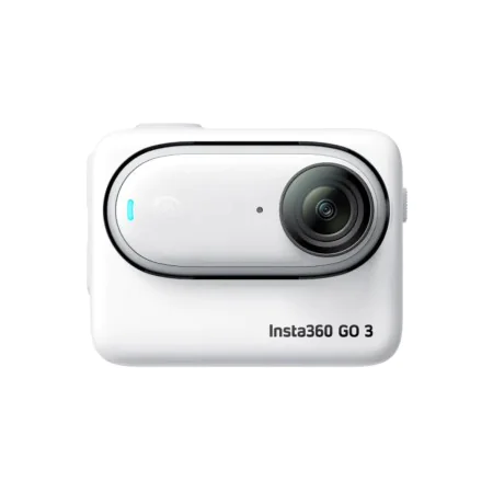 Câmara Desportiva Insta360 GO 3 Branco de Insta360, Câmaras desportivas - Ref: S9002417, Preço: 394,57 €, Desconto: %