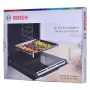 Molde para Horno BOSCH HEZ629070 Antracita Metal (4,5 cm) (37,4 cm) de BOSCH, Repuestos y accesorios de electrodomésticos esp...