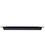 Molde para Horno BOSCH HEZ629070 Antracita Metal (4,5 cm) (37,4 cm) de BOSCH, Repuestos y accesorios de electrodomésticos esp...