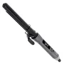 Curling Tongs Adler AD 2114 Black Grey Ceramic 1 Piece by Adler, Hairbrushes - Ref: S9100457, Price: 18,67 €, Discount: %