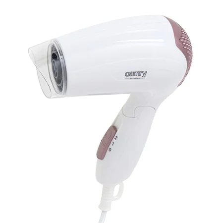 Phon Adler CR 2254 Bianco 1200 W di Adler, Asciugacapelli e diffusori - Rif: S9100528, Prezzo: 10,50 €, Sconto: %