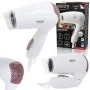 Hairdryer Adler CR 2254 White 1200 W by Adler, Hair dryers and diffusers - Ref: S9100528, Price: 10,61 €, Discount: %