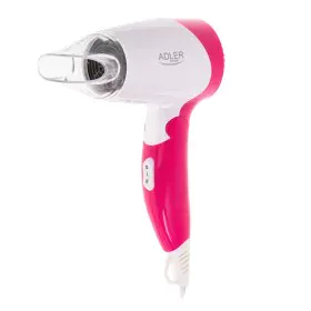 Secador de Pelo Adler AD 2259 Rosa 1200 W de Adler, Secadores y difusores de pelo - Ref: S9100529, Precio: 11,53 €, Descuento: %