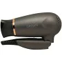 Hairdryer Adler CR 2261 Gold Grey 1200 W 1400 W by Adler, Hair dryers and diffusers - Ref: S9100531, Price: 12,71 €, Discount: %