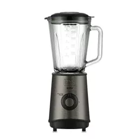 Hand-held Blender Black & Decker ES9120020B Black Grey Transparent 800 W by Black & Decker, Cup and hand blenders - Ref: S910...