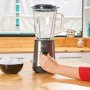 Hand-held Blender Black & Decker ES9120020B Black Grey Transparent 800 W by Black & Decker, Cup and hand blenders - Ref: S910...