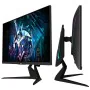 Écran Gigabyte M32QC-EK Quad HD 32" 270 HZ IPS LED de Gigabyte, Ecrans PC - Réf : M0317637, Prix : 807,15 €, Remise : %