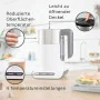 Bollitore BOSCH TWK8611P 2400 W Bianco Grigio Antracite plástico,acero inoxidable 2400 W 1,5 L di BOSCH, Bollitori - Rif: S91...