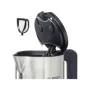 Bouilloire BOSCH TWK8611P 2400 W Blanc Gris Anthracite plástico,acero inoxidable 2400 W 1,5 L de BOSCH, Bouilloires électriqu...