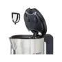 Wasserkocher BOSCH TWK8611P 2400 W Weiß Grau Anthrazit plástico,acero inoxidable 2400 W 1,5 L von BOSCH, Wasserkocher - Ref: ...