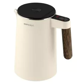 Kettle Concept RK3304 Vanilla Wood 1850-2200 W 1,5 L by Concept, Electric Kettles - Ref: S9101803, Price: 79,93 €, Discount: %