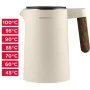 Wasserkocher Concept RK3304 Vanille Holz 1850-2200 W 1,5 L von Concept, Wasserkocher - Ref: S9101803, Preis: 86,77 €, Rabatt: %