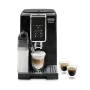 Cafeteira Superautomática DeLonghi Dinamica Preto 1450 W 15 bar 1,8 L de DeLonghi, Máquinas de café automáticas - Ref: S91019...