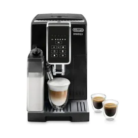 Caffettiera superautomatica DeLonghi Dinamica Nero 1450 W 15 bar 1,8 L di DeLonghi, Macchine da caffè superautomatiche - Rif:...