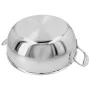 Casserole Demeyere 40850-935-0 Argenté Acier inoxydable 25 x 16 x 37 cm 4,8 L (1 Unité) de Demeyere, Terrines - Réf : S910202...