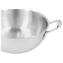 Casserole Demeyere 40850-935-0 Argenté Acier inoxydable 25 x 16 x 37 cm 4,8 L (1 Unité) de Demeyere, Terrines - Réf : S910202...