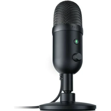 Microphone Razer Seiren V2 X Noir de Razer, Microphones - Réf : M0317733, Prix : 150,89 €, Remise : %