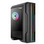 Caixa Semitorre ATX Aerocool SPLINTERDUOBKV1 Preto de Aerocool, Caixas para computador de secretária - Ref: M0317742, Preço: ...