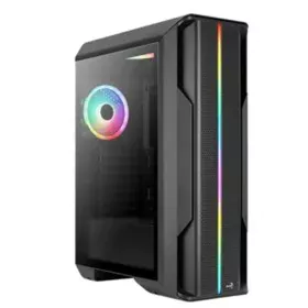 ATX Semi-tower Box Aerocool SPLINTERDUOBKV1 Black by Aerocool, Tabletop computer cases - Ref: M0317742, Price: 91,16 €, Disco...