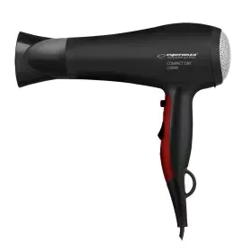 Hairdryer Esperanza EBH004K Black 2200 W by Esperanza, Hair dryers and diffusers - Ref: S9102453, Price: 15,10 €, Discount: %