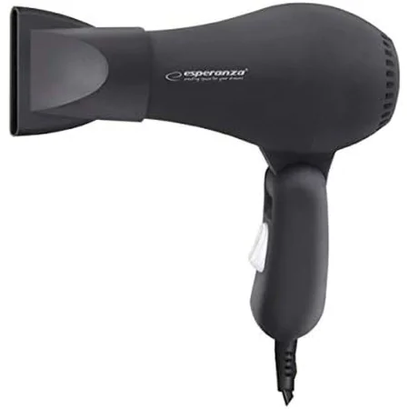 Secador de Pelo Esperanza EBH003K Negro 750 W de Esperanza, Secadores y difusores de pelo - Ref: S9102457, Precio: 8,91 €, De...