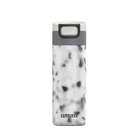 Termo Kambukka Etna Blanco Gris Multicolor Silicona Acero Inoxidable 500 ml de Kambukka, Termos - Ref: S9102683, Precio: 37,8...