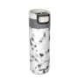 Thermos Kambukka Etna Bianco Grigio Multicolore Silicone Acciaio inossidabile 500 ml di Kambukka, Thermos - Rif: S9102683, Pr...