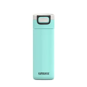 Thermos Kambukka Etna Green Silicone Stainless steel 500 ml by Kambukka, Thermoses - Ref: S9102689, Price: 37,09 €, Discount: %