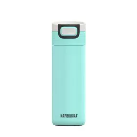 Thermos Kambukka Etna Vert Silicone Acier inoxydable 500 ml de Kambukka, Thermos - Réf : S9102689, Prix : 37,09 €, Remise : %