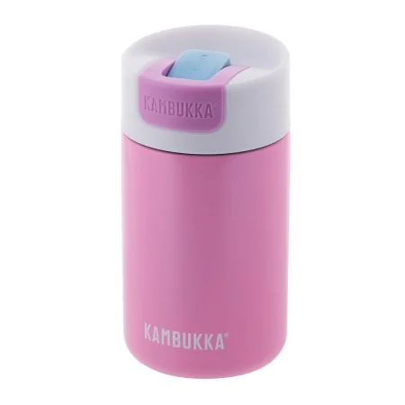 Termo Kambukka Olympus Cor de Rosa Aço inoxidável 300 ml de Kambukka, Termos - Ref: S9102693, Preço: 28,36 €, Desconto: %