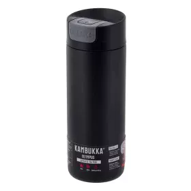 Thermos Kambukka Olympus Nero Acciaio inossidabile 500 ml di Kambukka, Thermos - Rif: S9102697, Prezzo: 31,28 €, Sconto: %