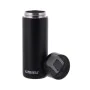 Thermos Kambukka Olympus Noir Acier inoxydable 500 ml de Kambukka, Thermos - Réf : S9102697, Prix : 31,28 €, Remise : %