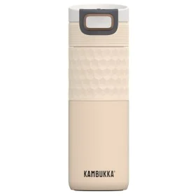 Termo Kambukka Etna Grip Barely Bege Aço inoxidável 500 ml de Kambukka, Termos - Ref: S9102698, Preço: 37,82 €, Desconto: %