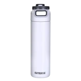 Termo Kambukka Elton Insulated Chalk Branco Aço inoxidável 600 ml de Kambukka, Termos - Ref: S9102700, Preço: 37,82 €, Descon...