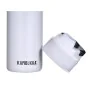 Thermos Kambukka Elton Insulated Chalk Bianco Acciaio inossidabile 600 ml di Kambukka, Thermos - Rif: S9102700, Prezzo: 37,82...