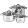 Casserole with Lid Feel Maestro MR-2120 by Feel Maestro, Frying pan and saucepan sets - Ref: S9102978, Price: 38,25 €, Discou...