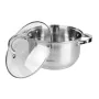 Casserole with Lid Feel Maestro MR-2120 by Feel Maestro, Frying pan and saucepan sets - Ref: S9102978, Price: 38,25 €, Discou...