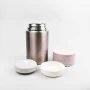 Thermos Feel Maestro MR-1636 Pink Golden Stainless steel 1,1 L by Feel Maestro, Thermoses - Ref: S9103047, Price: 18,13 €, Di...