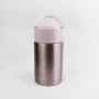 Thermos Feel Maestro MR-1636 Pink Golden Stainless steel 1,1 L by Feel Maestro, Thermoses - Ref: S9103047, Price: 18,13 €, Di...